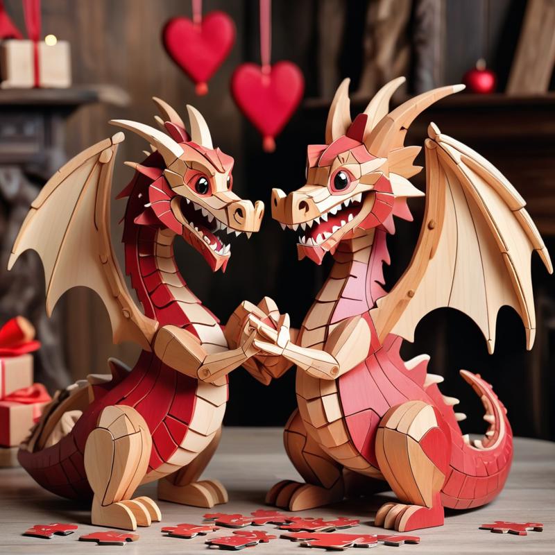 05382-123130689-Picture a couple on Valentine’s Day, piecing together a puzzle of a wooden dragon, their shared laughter and warmth filling the.png